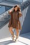 Rochie Nedeea - Choco - 2