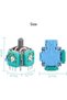 3D Joystick Module, 6PCS Analog Sensor Stick Replacement for PS4 Dualshock 4 Xbox One Controller Xbo - 7