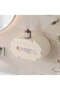 Rectangular Tissue Box Cover, Premium PP Wall Mounted Facial Tissues Dispenser, Bathroom Facial Napkin Box Holders for Bathroom, Kitchen and Cars, 22.8 x 13.5 x 11.2 cm, Cream - 3