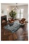 Carpet Rug Anti-Slip- Size- 183 x 275 cm - 6x9 ft | Royal He - 3