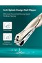 MR.GREEN Professional Nail Clipper, Japanese Nail Cutter with Integrated Reservoir File, Stainless Steel for Men, Women, Children, Foot and Hand - 4