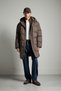 ERKEK Kapitone parka - 2