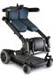 Rideup Electric Standing Power Wheelchair, 125kg Capacity, 16km Range, 7.2km/h Speed, Patented Rear-Access Seating, Adjustable Postural Support, Intuitive Joystick Control, Compact Indoor Mobility Aid