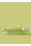 3 Piece Oven Tray Set - Made Of Glass - Rectangle - Large -
