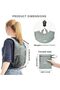 10L Hiking Backpack Small Travel Hiking Daypack Lightweight Packable Bag - 2
