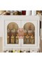 2 Layers Plastic Storage Bins, Pantry Organizers and Kitchen - 3