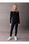 Girls' Long Leggings for Style Seekers from Uzg Store