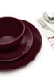 18 Piece Stoneware Dinner Set - Dishes, Plates - Dinner Plat - 5