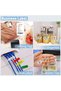 B1 Label Maker, 2 Inch Barcode Printer, Portable Sticker Maker Machine for Barcode, Name, , Labeling, Mailing, Home, Office & Small Business, Compatible with Phones&PC-Green - 7