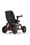 E60 Pro-A, All Terrain Foldable Electric Wheelchair, SUV-Inspired Power Chair & Mobility Scooter, 12-Inch Wheels, Shock-Absorbing Suspension, Smart, Travel for Adults & Seniors (Black & White) - 2