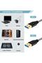 كابل USB إلى USB، كابل USB 3.0 من النوع A إلى A (6 أقدام، أبيض) - 5