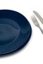 4 Piece Stoneware Dinner Plates Set - Dishes - Plates - Plat - 5