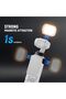 ضوء مغناطيسي BASIC M21 متوافق مع DJI OSMO Pocket 3 Xtra Muse - 5