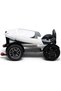 X40 Intelligent Electric Powered Wheelchair,Compact Heavy Duty Mobile, Automatic Folding,Powerful Dual Motor,Dual Controller,Foldable Portable Motorized Mobility Scooter - 4