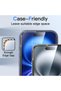 360° Privacy Screen Protector for iPhone 16, 2-Pack - 7