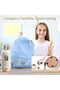 PSC8 Electric Pencil Sharpener, Auto in & Out, Fully Automatic Pencil Sharpener, Rechargeable Hands- - 6