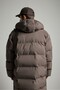 ERKEK Kapitone parka - 4
