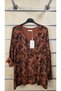 Italian Fine Angora Wool Blend Sweater - 2