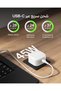 شاحن صغير BoostCharge بقوة 45 واط، سريع بمنفذ USB-C لهاتف Apple iPhone 16، و16 Plus، و16 Pro، و16 Pr - 2