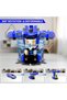 Remote Control Car-Transform, One-Button Deformation & 360°Rotating Drifting, Transform Robot RC Car - 5
