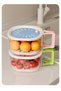 Storage Container with Strainer - 4