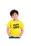 Kids Boys Cotton T-Shirt | Future Week School Vision Design | Short Sleeve