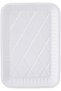 Disposable Rectangle Plastic Plates by 3p Plastic (Rectangular 3) - 3