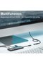 كابل تمديد USB C، 10 جيجابت في الثانية (6 أقدام/1.8 متر، أسود) - 4