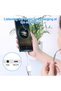 محول USB C إلى 3.5 مم للشحن والصوت 2 في 1 لهاتف آيفون 17 برو - 5