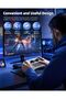 لوحة مفاتيح تحكم لاسلكية لجهاز PS5 Pro Slim، لوحة ألعاب محمولة صغيرة بتقنية البلوتوث 3.0 مع مكبر صوت مدمج - 7