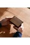 محفظة ألومنيوم، سعة كبيرة، حماية RFID. الموديل: أوسلو لارج - 5