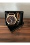 Men's Combined Watch with Brown Box - 2
