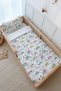 Single Duvet Cover and Fitted Sheet Set - Iconic Series - Cars