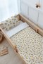 Single Duvet Cover and Fitted Sheet Set - Iconic Series - Lemon - 3