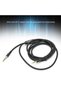 كابل سماعة رأس مزود بسلك نحاسي OFC، سهل التوصيل والتشغيل، متوافق مع سماعات Cloud و Cloud Headphone، مع - 4