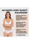 Wak Women's Cotton Zigzag Embroidered Bikini Cut Panties Black, White |   Lace Detailed Comfortable Daily Underwear - 7