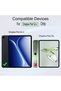 واقي شاشة لجهاز OnePlus Pad Go 2، عبوة من قطعتين، زجاج مقوى بصلابة 9H، سهل التركيب - 2