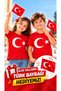 Turkish Flag Kids T-Shirt Size XL