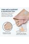 Prim Aqtivo Skin Ankle Brace with Figure-of-8 Strap and Silicone Pads, Breathable AirQuick Compression Sleeve for Joint Stability and Sports Protection, Ambidextrous Fit - 8