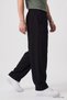 Black Balloon Fit Men's Tracksuit Bottoms - 82205 - 5