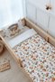 Single Duvet Cover and Fitted Sheet Set - Iconic Series - Autumn Forest Animals - 3