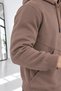 Men's Premium Quality 3 Thread Inner Threaded Comfortable Hooded Sweatshirt - 5
