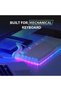 Pro Custom Coiled USB C Cable for Computer Keyboard,,Mechanical Keyboard Cable with Detachable Metal - 6