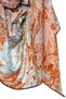 Modal Silk Square Shawl - 5