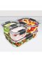 Brilliance medium rectangle 920 ml - 7