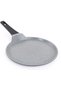 25 cm Die Cast Crepe Tawa, Grey, RF8589