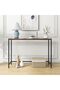 Console Table, Narrow Entryway Tables, Slim Sofa Table Behind Sofa, Long Entryway Table for the Study Room - 3