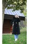 Belted Nova Coat 115cm - 4