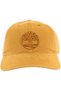 Men's Baseball Cap with Leather Patch Logo - 2