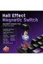 RT75 PRO لوحة مفاتيح لاسلكية للألعاب، لوحة مفاتيح ميكانيكية بتقنية Hall Effect مع زر تشغيل سريع مغناطيسي وبلوتوث - 4
